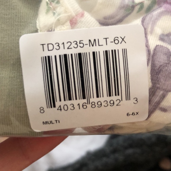 Burt’s Bees organic cotton underwear - 5 pack - Picture 4 of 4